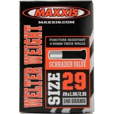 Камера 29x1.9/2.35 Schrader Maxxis Welter Weight 0.9mm (IB96822500)